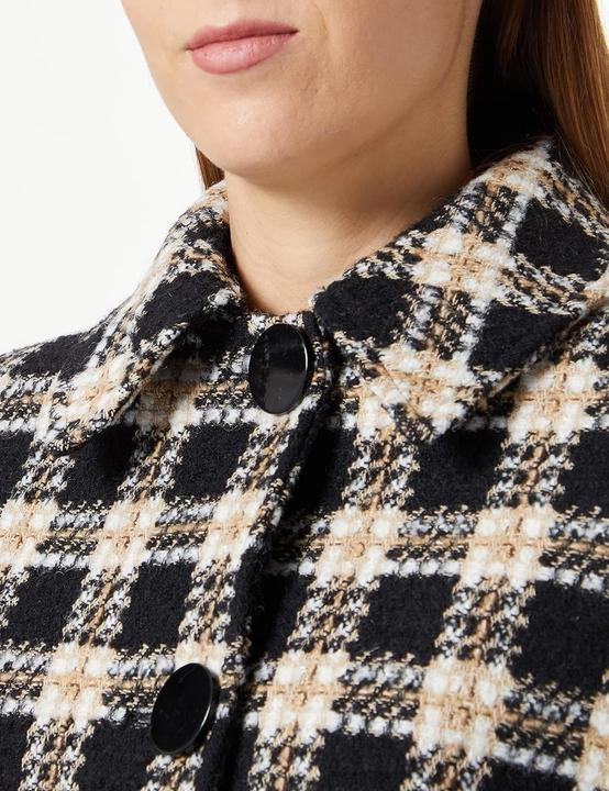 Actual product image Sisley Wool Blend Coat