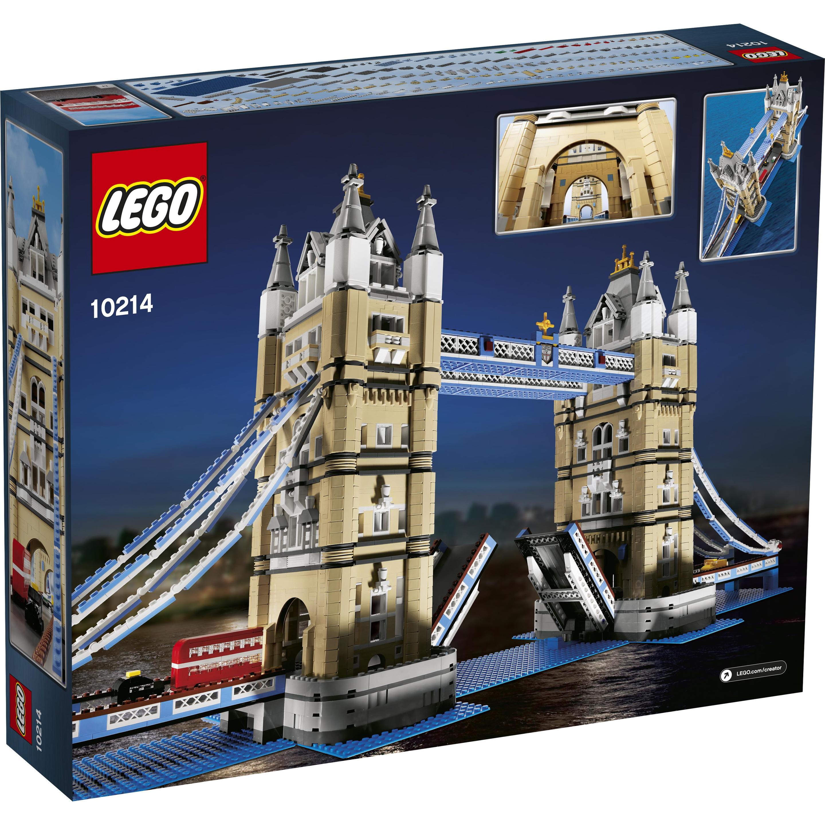 LEGO Tower Bridge buy at Galaxus