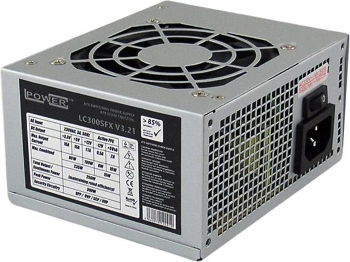 Image du produit LC-Power LC-1400mi (mATX, Mini-ITX)