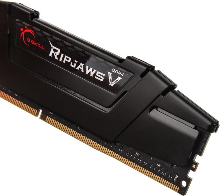 Image du produit G.Skill Ripjaws V (2 x 8GB, 3200 MHz, RAM DDR4, DIMM)