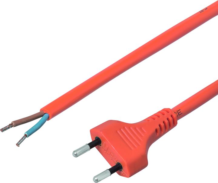 Image du produit Steffen G-PUR 2x1.5mm 3m/T11 orange 30AE6mm (3 m)