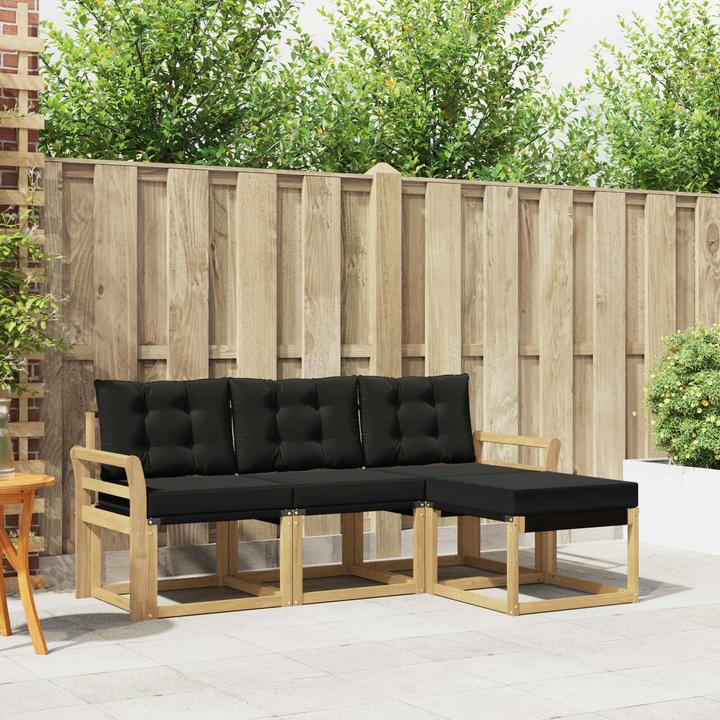 Immagine prodotto vidaXL Outdoor-Sofa