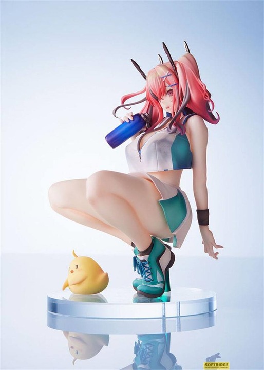 Actual product image Mimeyoi Azur Lane Bremerton Scorching Hot Training TF Edition