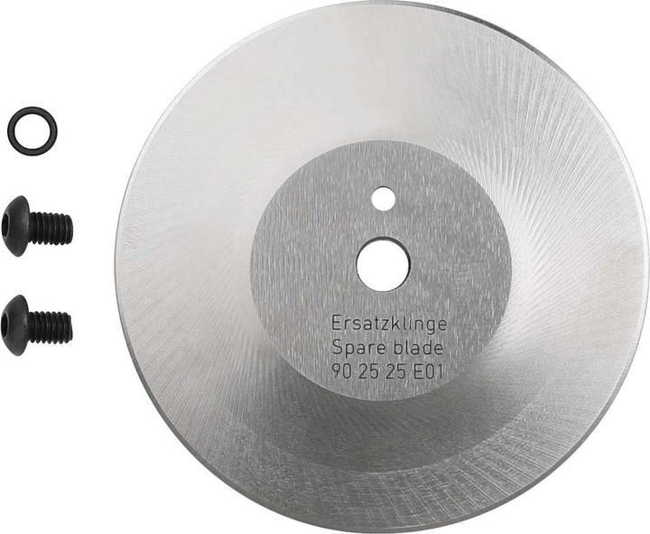 Immagine prodotto Knipex Ruota di taglio per 90 25 25 (Lama di ricambio)