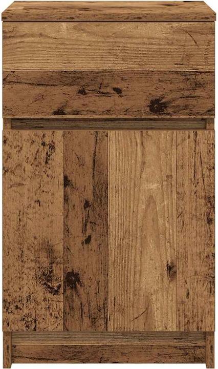 Actual product image vidaXL Nachttisch (39 x 35 x 65 cm)