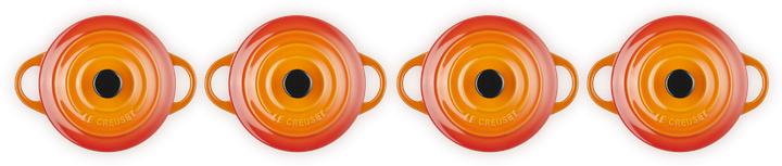Produktbild Le Creuset Bräter (Bräter + Schmortopf, Keramik, 10 x 5 cm)
