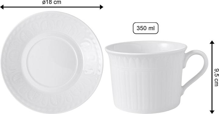 Actual product image Villeroy & Boch Cellini (350 ml, 2x)