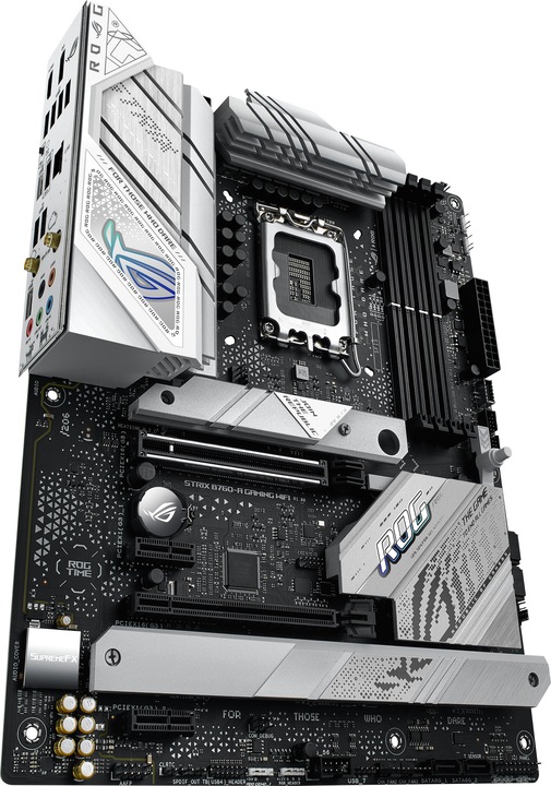 Produktbild ASUS ROG STRIX B760-A GAMING WIFI (LGA 1700, Intel B760, ATX)