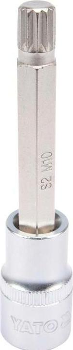 Actual product image Yato spline 1/2 & quot M10x100mm (1/2")
