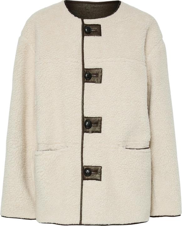 Produktbild Pieces PCJULIE WENDBARE Teddyjacke (M)