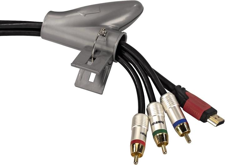 Actual product image Hama Cable bundle hose (Cable conduit, 150 cm)