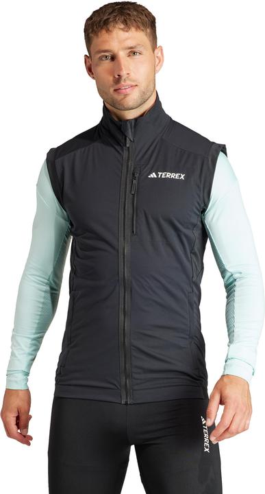 Actual product image adidas Terrex Xperior Crosscountry Ski Softshell Vest (S)
