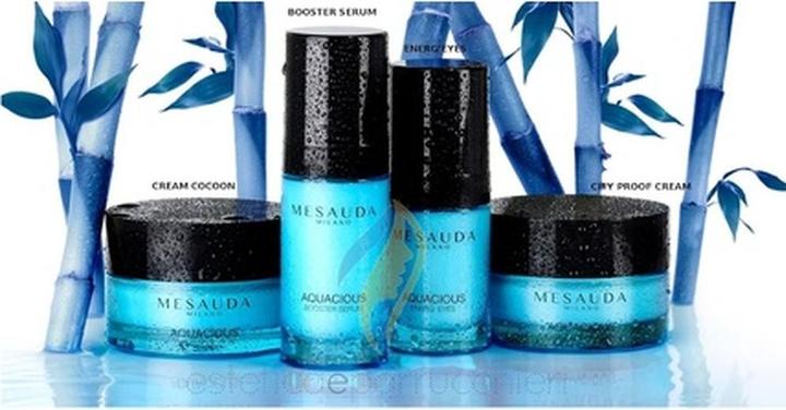 Image du produit Mesauda Milano Aquacious Super Moisturizing City Proof Cream 50ml (50 ml, Crème de jour)