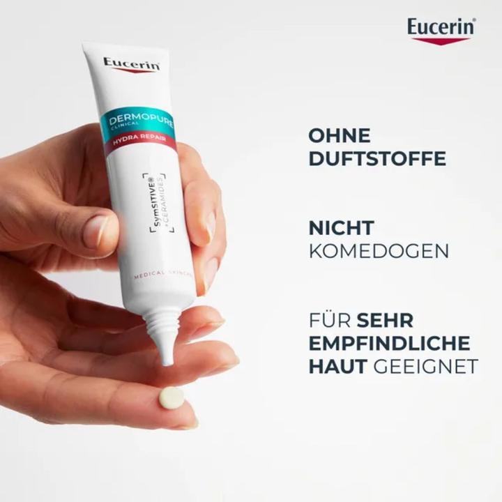 Produktbild Eucerin Therapiebegleitende Feuchtigkeitspflege (40 ml, Tagescreme)