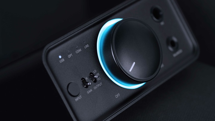Immagine prodotto FiiO K7 (interruttore di guadagno, USB-DAC)