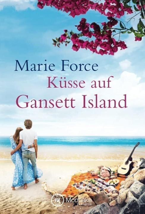 Produktbild Amazon Küsse auf Gansett Island (Deutsch, Marie Force, 2015)