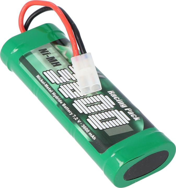 Image du produit AccuCell Racing-Pack mit Tamiya Stecker (7.20 V, 3600 mAh)