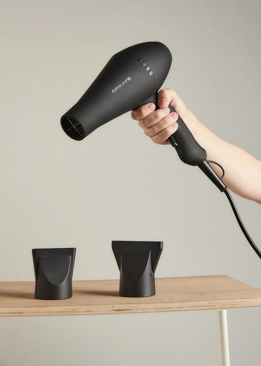 Actual product image Create Hair Styler 2100