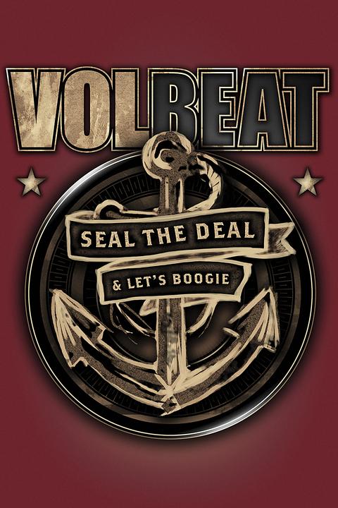 Produktbild Volbeat Anchor (M)
