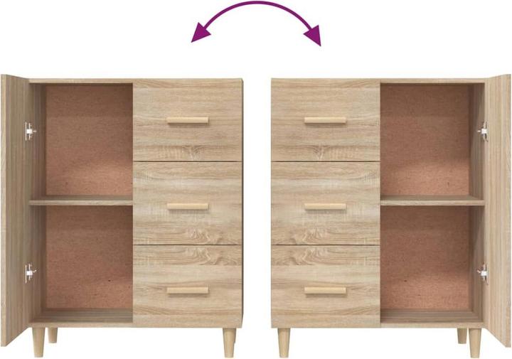 Image du produit vidaXL Sideboard (69.50 x 34 x 90 cm)