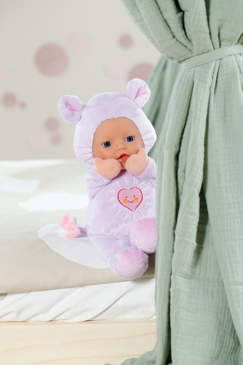 Produktbild Zapf Creation BABY born for babies Maus 26cm
