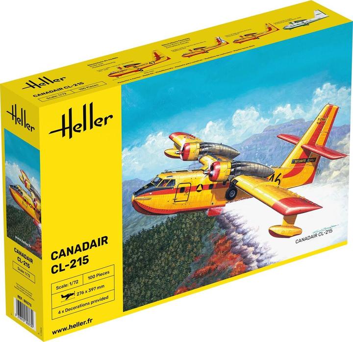 Image du produit Heller Canadair CL-215