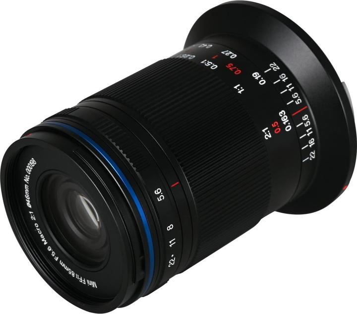 Image du produit Venus Optic Focale fixe Laowa 85 mm f/5.6 2X APO - Canon RF (Canon RF, Plein format)