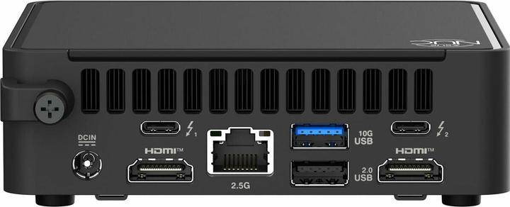 Actual product image ASUS NUC 15 PRO RNUC15CRKU700002 (Intel Core Ultra 7 255H)