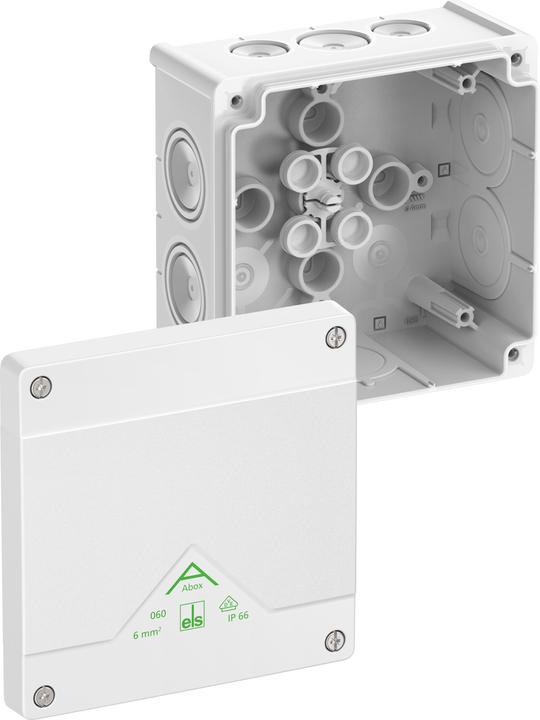 Actual product image Spelsberg Junction box