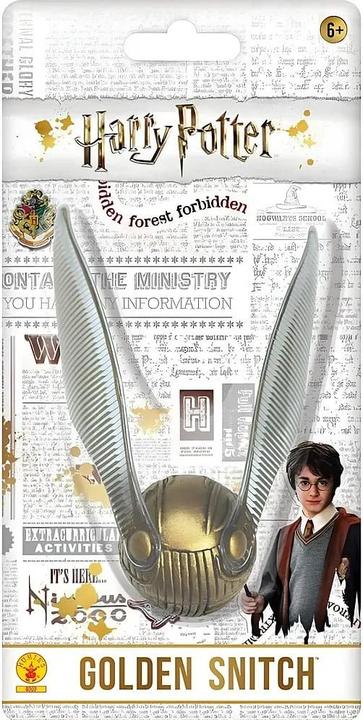 Immagine prodotto Rubies Harry Potter: Goldener Schnatz