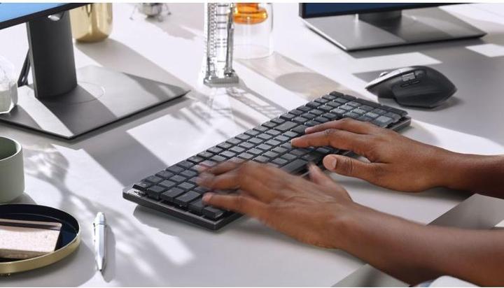 Actual product image Logitech MX Mechanical (DE, Wireless)