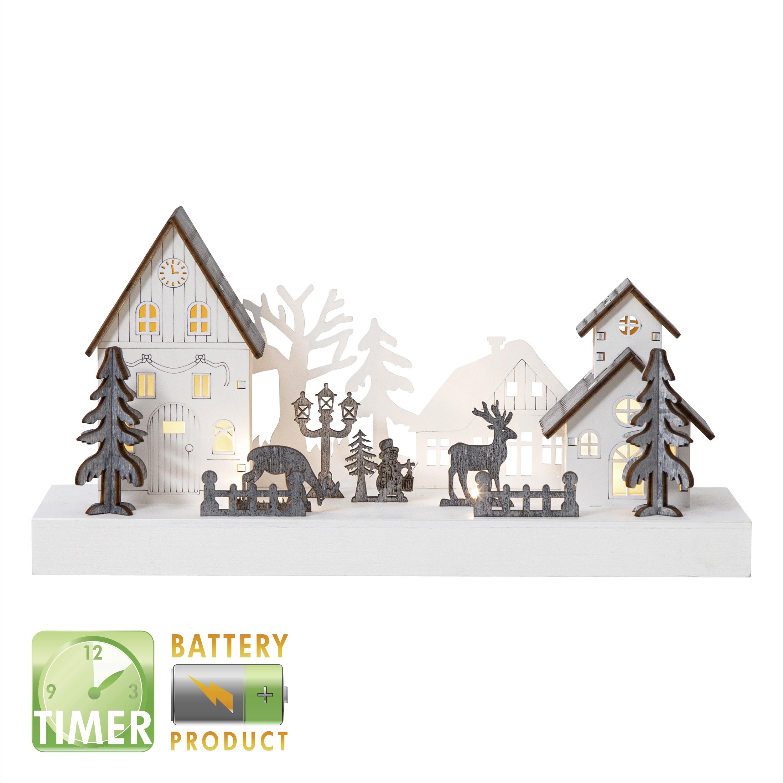 Thumbnail - Star Trading, Weihnachtsbeleuchtung, Fauna