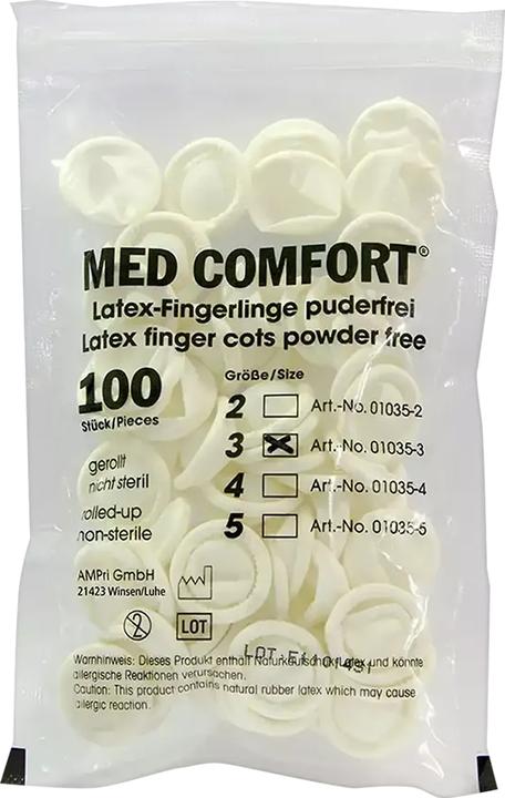 Produktbild Ampri Fingerlinge (L)