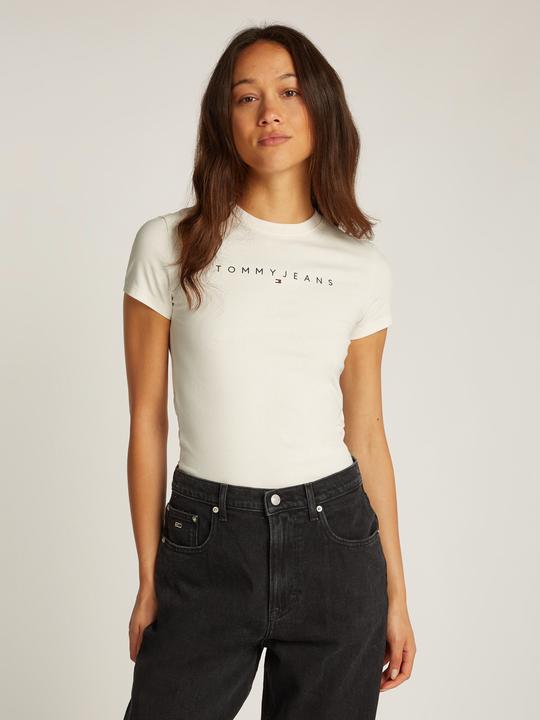 Produktbild Tommy Jeans Tjw Slim Linear Tee Ext (XL)