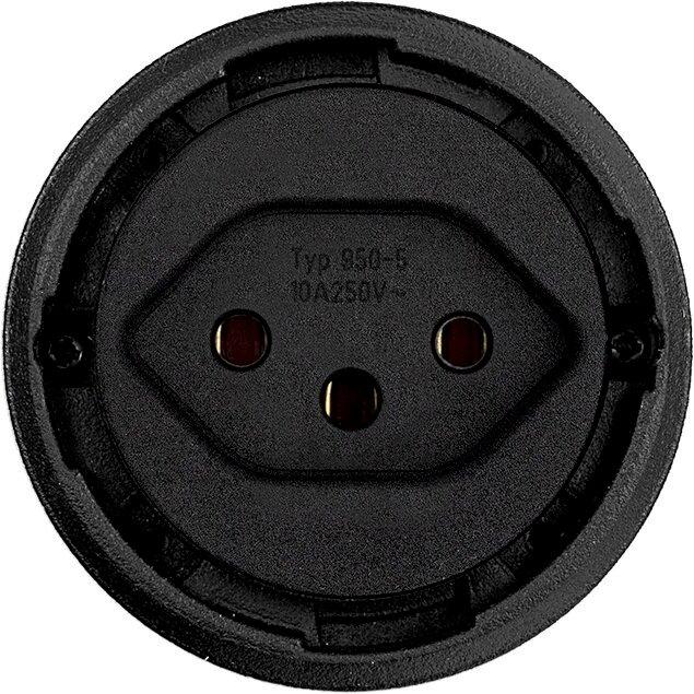 Produktbild Evoline Einzelsteckdose One