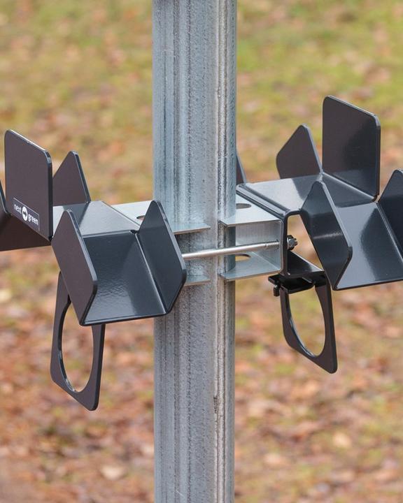 Actual product image Next Green EV charge cable holder