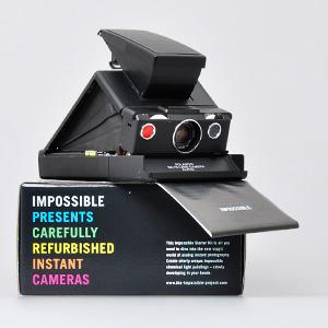Produktbild Polaroid Impossible SX70 - Refurbished