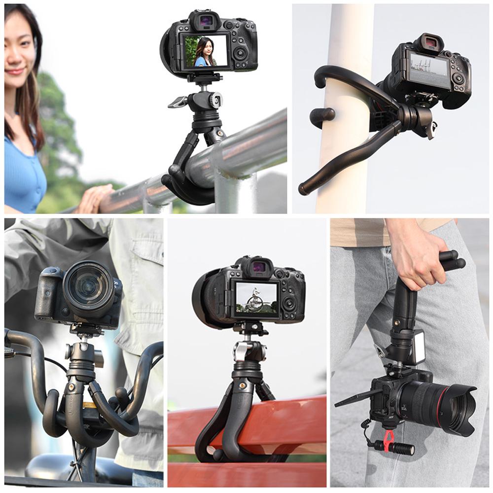 Thumbnail - Ulanzi MT-68 flexibles Mini Stativ mit F38 Kugelkopf (Neuheit), Stativ