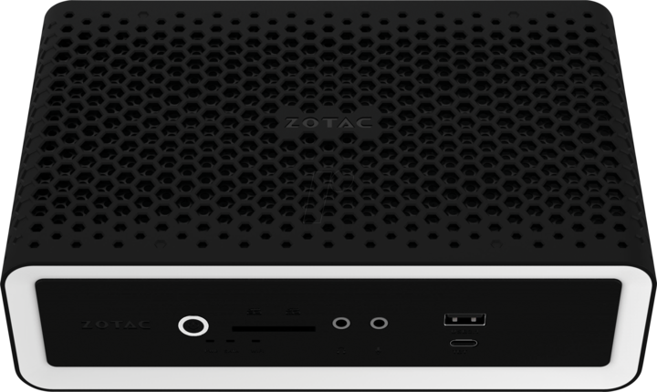 Produktbild Zotac ZBOX-CI649NANO-BE (Intel Core i5-1335U)
