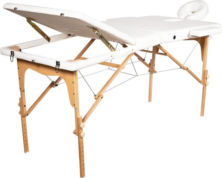 Actual product image Ergovia Folding massage table