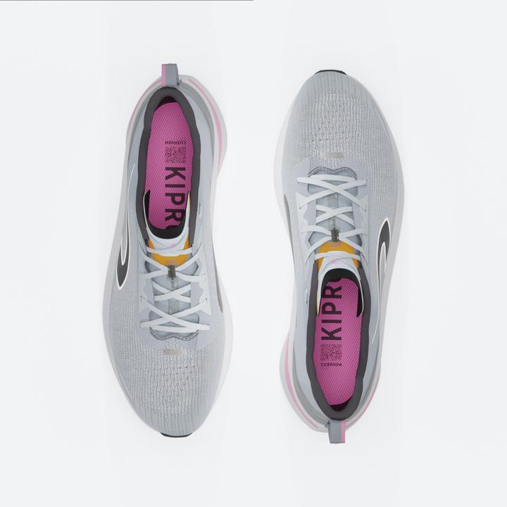 Produktbild Kiprun Laufschuhe Damen - Cushion 500 rosa (38)