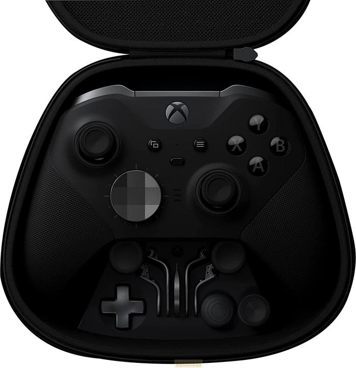 Actual product image Microsoft Xbox Elite Wireless Controller Series 2 (Xbox One X, PC, Xbox Series X, Xbox One S, Xbox Series S)