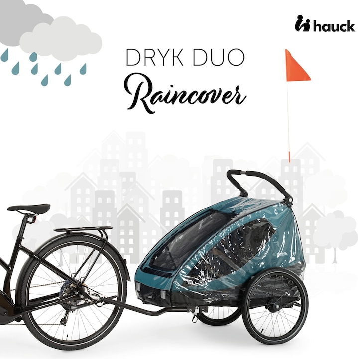 Immagine prodotto Hauck Parapioggia Dryk Duo