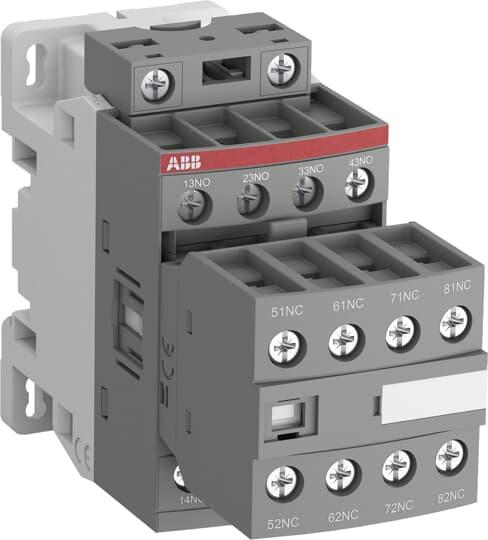 Actual product image ABB Contactor relay