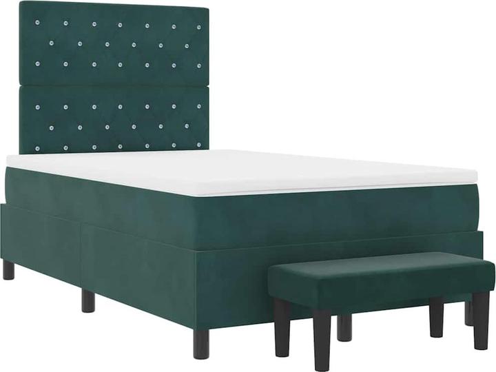 Produktbild VidaXL Boxspringbett (120 x 200 cm)