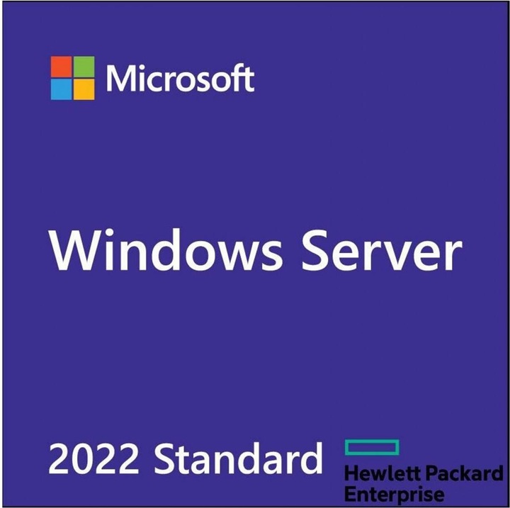 Produktbild HPE MS WS22 4C Std Add Lic WW SW