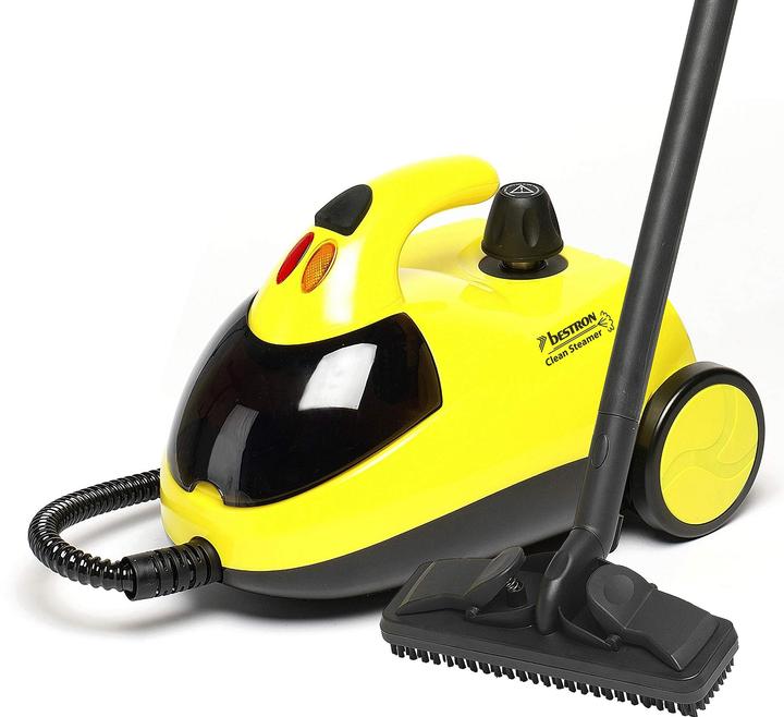 Bestron Dampfreiniger (4 bar, 1500 W)