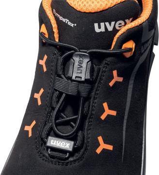 Actual product image Uvex 2 Macsole (S3, 44)