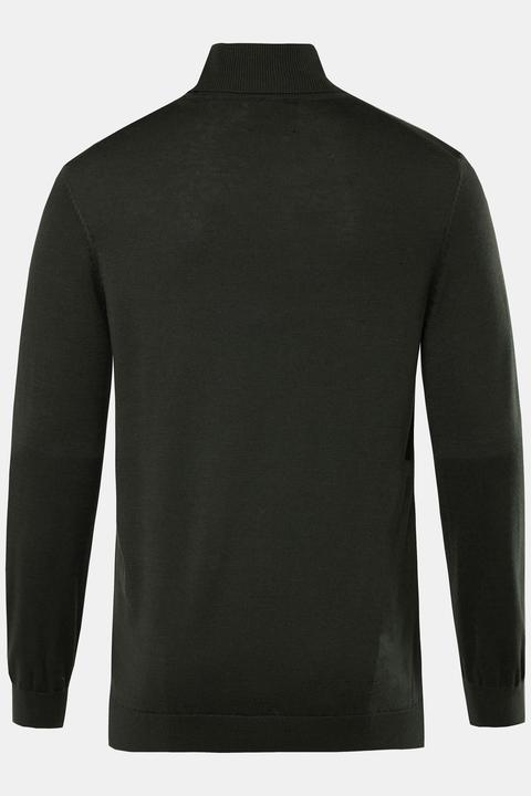 Produktbild JP1880 JP 1880 Rollkragen-Pullover FLEXNAMIC®, Merino Mix, bis 7 XL (L)