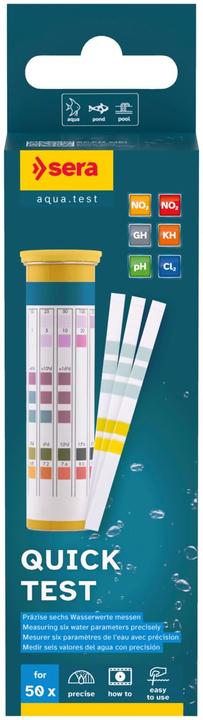 Produktbild Sera Quick Test